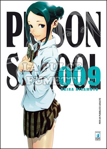 STORIE DI KAPPA #   242 - PRISON SCHOOL 9